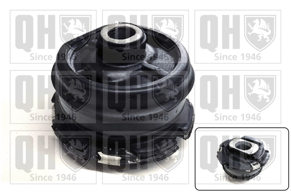 Bushing, axle beam (EM4786)