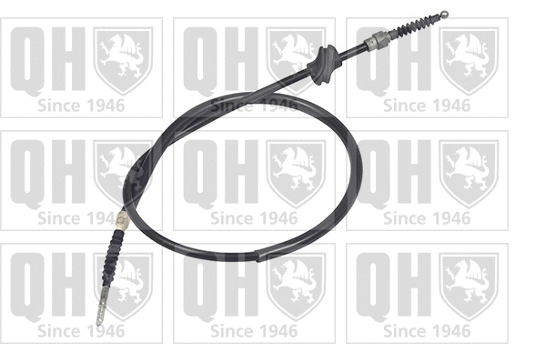 Cable Pull, parking brake (BC2453)