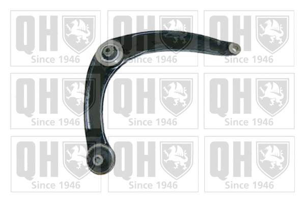 Control/Trailing Arm, wheel suspension (QSA2397S)