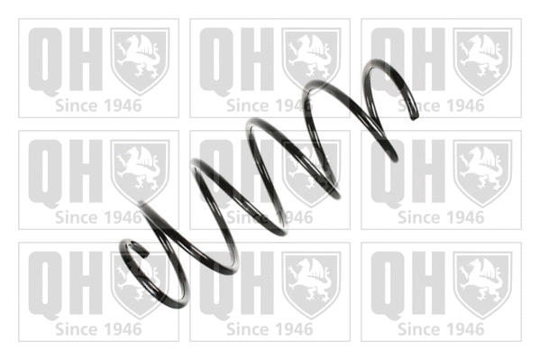 Suspension Spring (QCS5690)