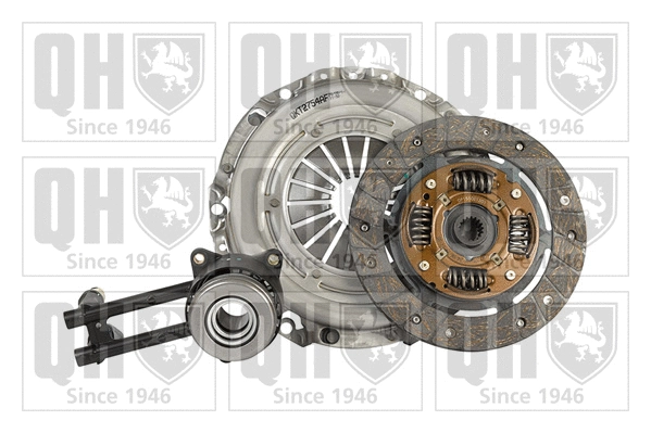 Clutch Kit (QKT2754AF)