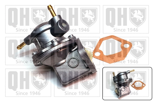 Fuel Pump (QFP176)