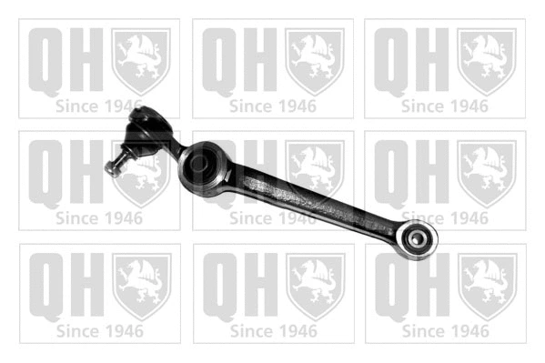 Control/Trailing Arm, wheel suspension (QSJ714S)