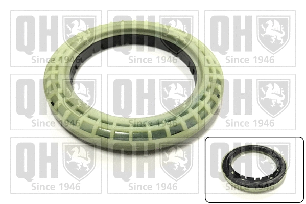 Rolling Bearing, suspension strut support mount (QAM184)
