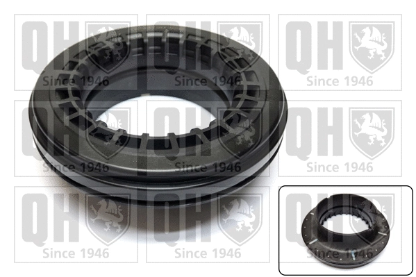 Rolling Bearing, suspension strut support mount (QAM190)