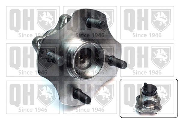 Wheel Bearing Kit (QWB1353)