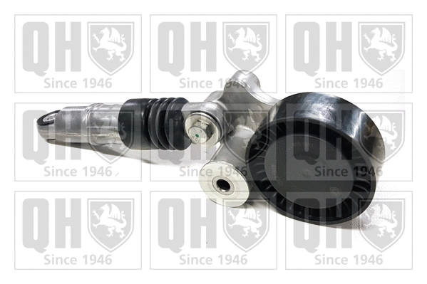 Tensioner Pulley, V-ribbed belt (QTA1616)