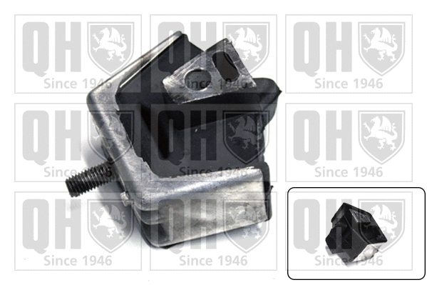 Mounting, engine (EM1917)