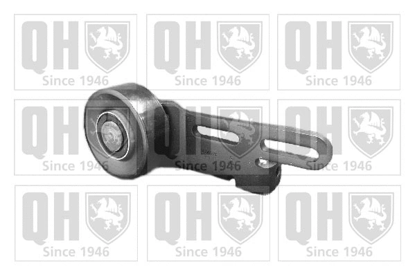 Tensioner Pulley, V-ribbed belt (QTA767)