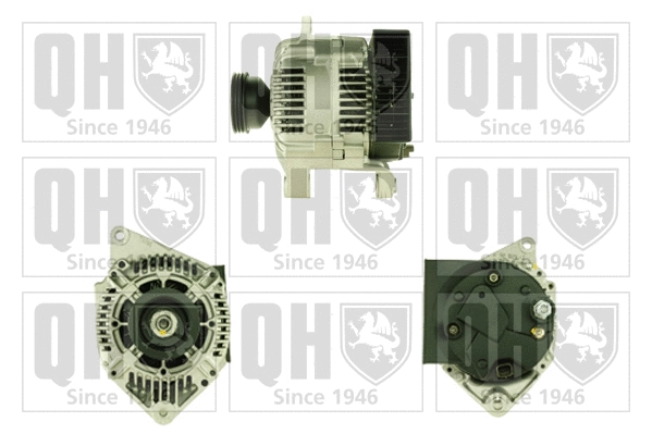 Alternator (QRA1011)