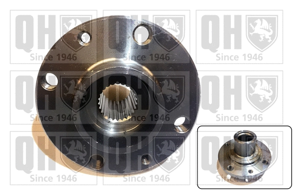 Wheel Hub (QWH117)