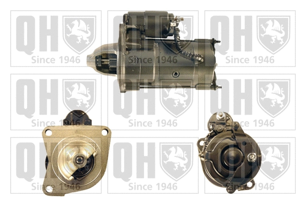 Starter (QRS1412)