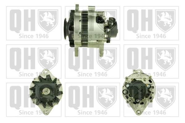 Alternator (QRA2757)