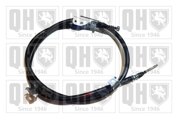 Cable Pull, parking brake (BC3102)