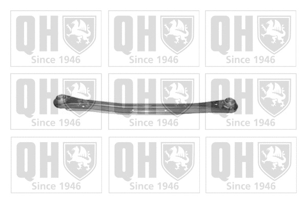 Control/Trailing Arm, wheel suspension (QSJ3496S)