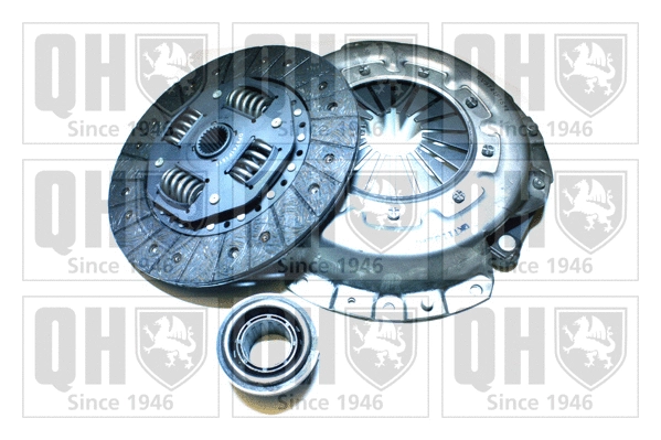 Clutch Kit (QKT1192AF)