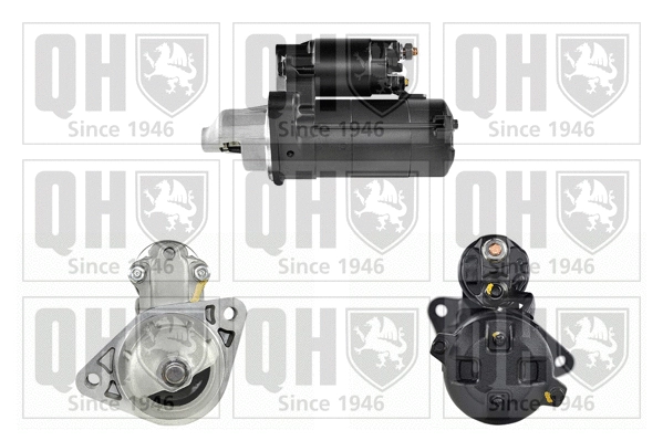 Starter (QRS2302)