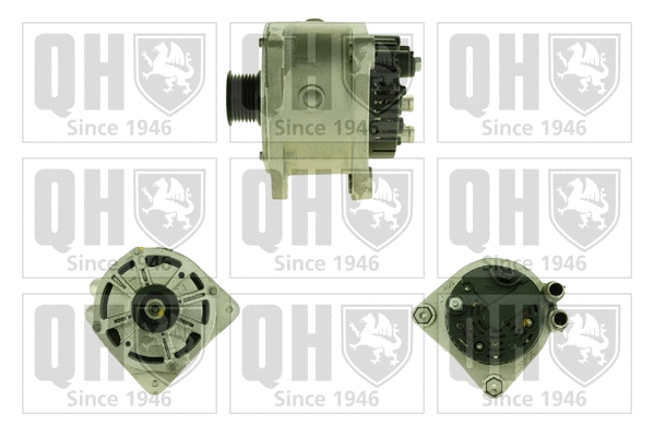 Alternator (QRA2597)