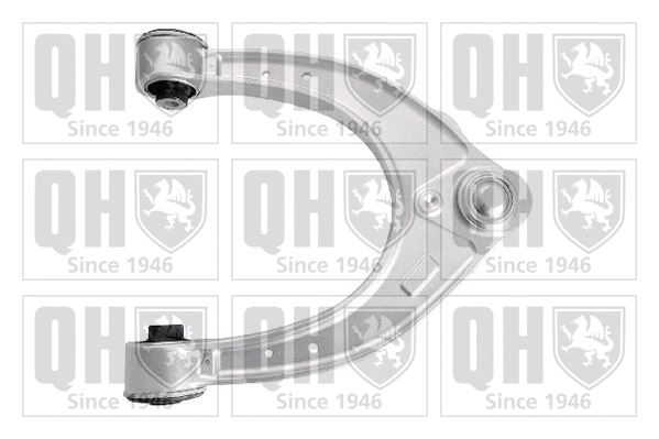 Control/Trailing Arm, wheel suspension (QSA2561S)