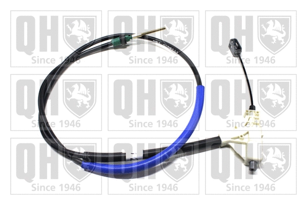 Cable Pull, parking brake (BC3811)