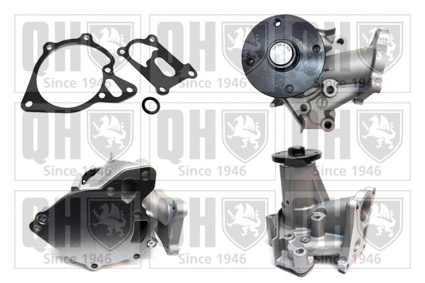 Water Pump, engine cooling (QCP3272)