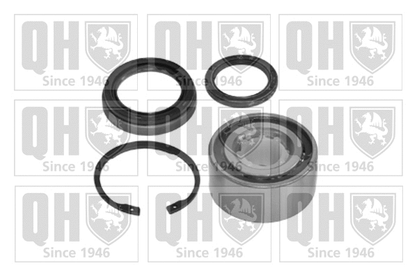 Wheel Bearing Kit (QWB712)