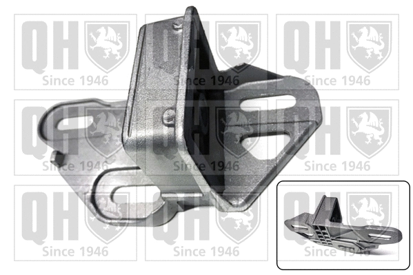 Rubber Buffer, muffler (EM4841)