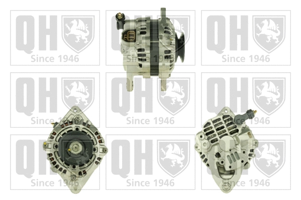 Alternator (QRA1755)
