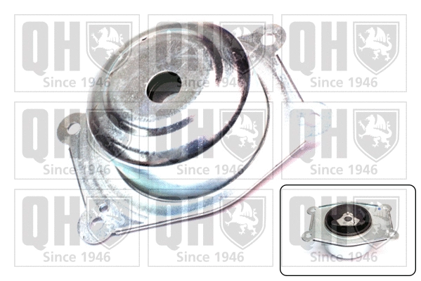 Mounting, engine (EM4524)