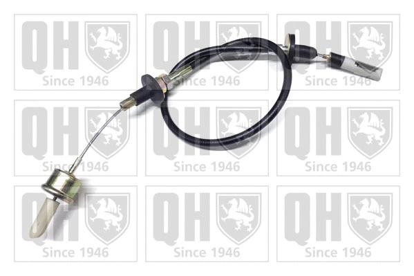 Cable Pull, clutch control (QCC1456)