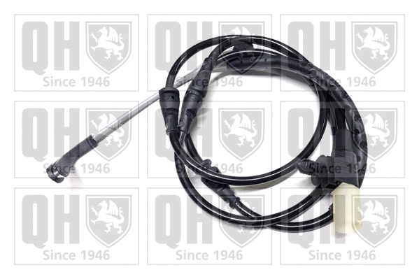 Warning Contact, brake pad wear (BWI1078)