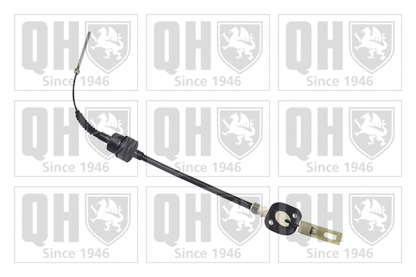 Cable Pull, clutch control (QCC1424)