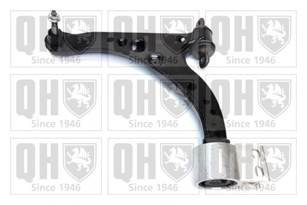 Control/Trailing Arm, wheel suspension (QSA2797S)