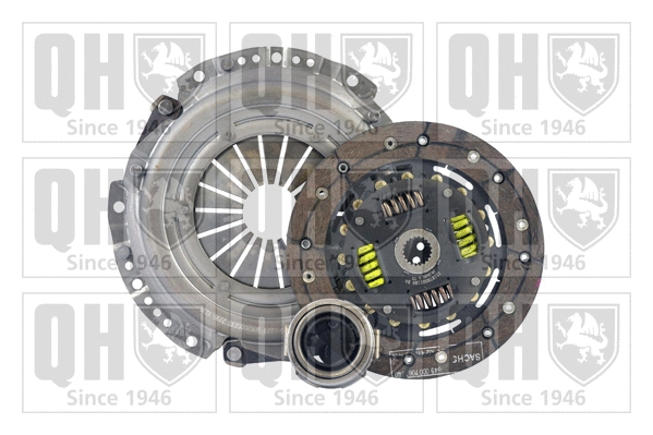 Clutch Kit (QKT1116AF)