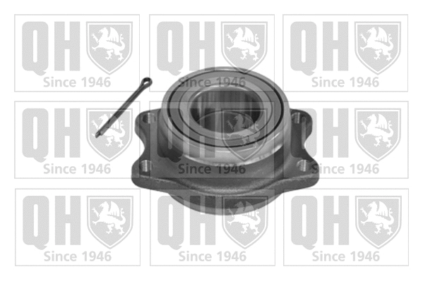 Wheel Bearing Kit (QWB893)