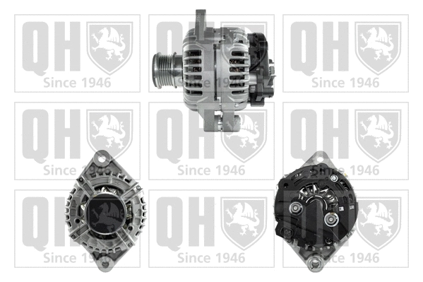 Alternator (QRA1168)