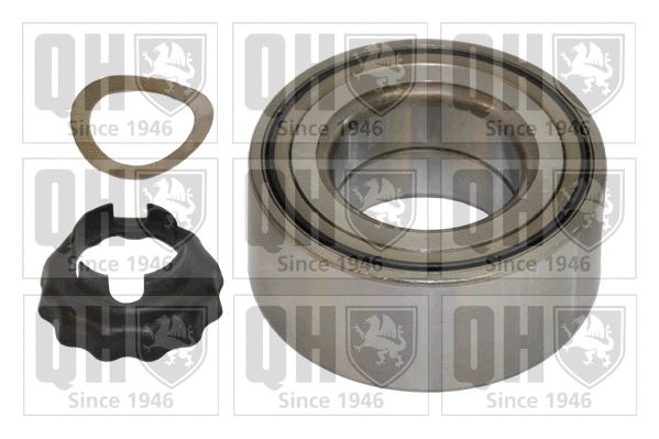 Wheel Bearing Kit (QWB1172)