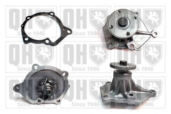 Water Pump, engine cooling (QCP2992)