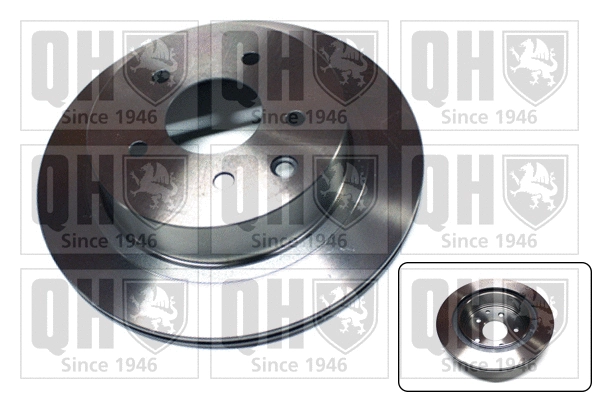 Brake Disc (BDC5479)