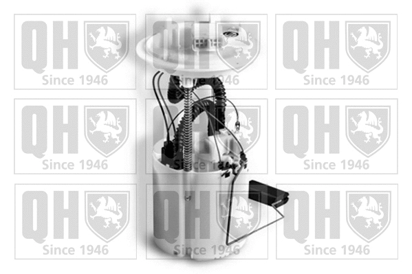 Fuel Feed Unit (QFP879)