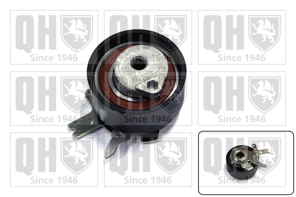 Tensioner Pulley, timing belt (QTT1301)