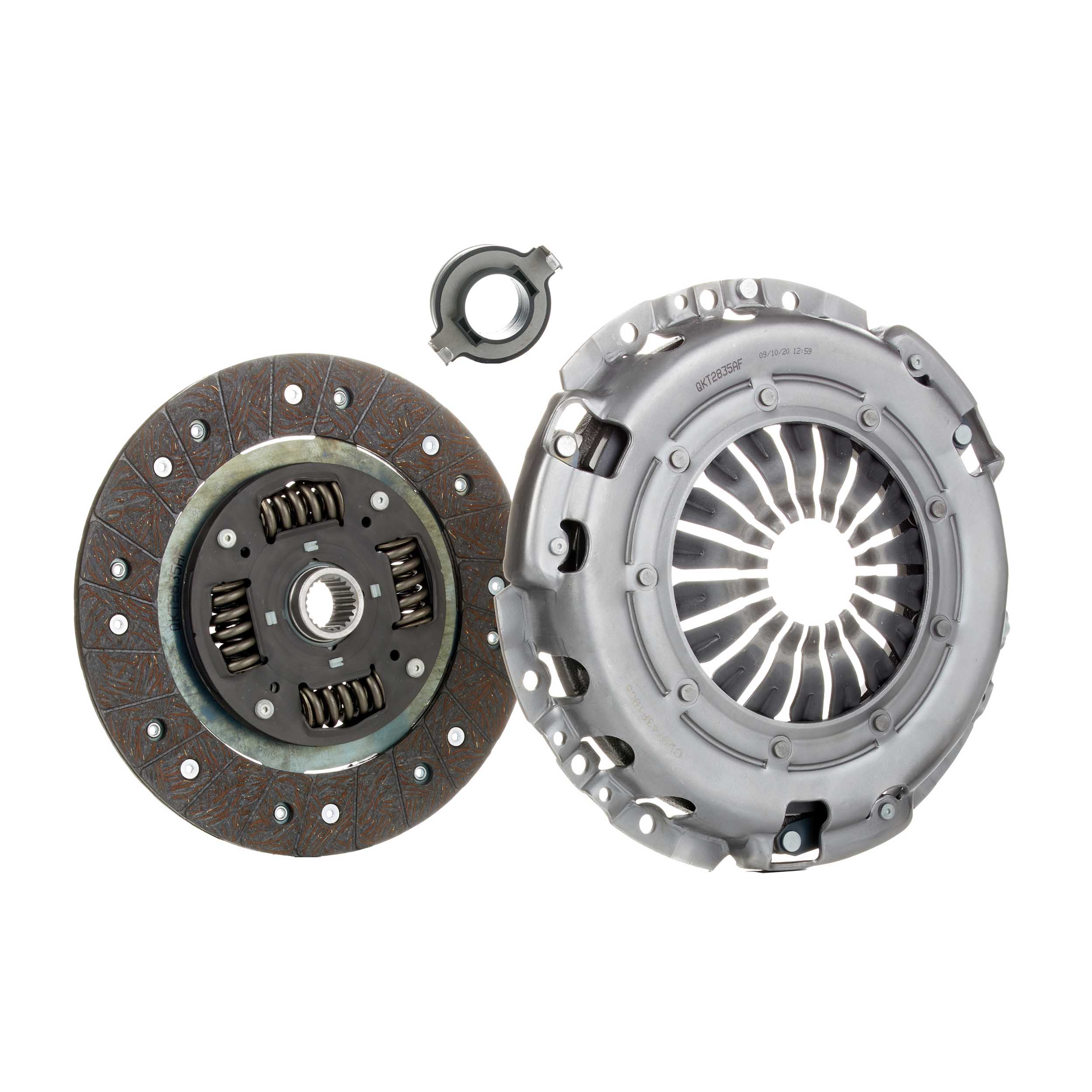 Clutch Kit (QKT2835AF)
