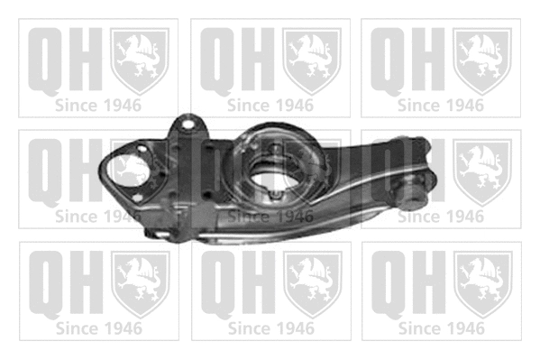 Control/Trailing Arm, wheel suspension (QSJ3253S)