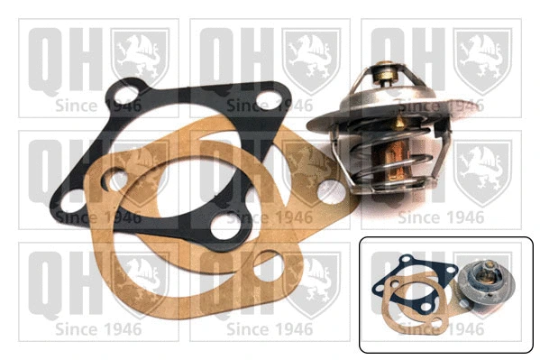 Thermostat, coolant (QTH350K)