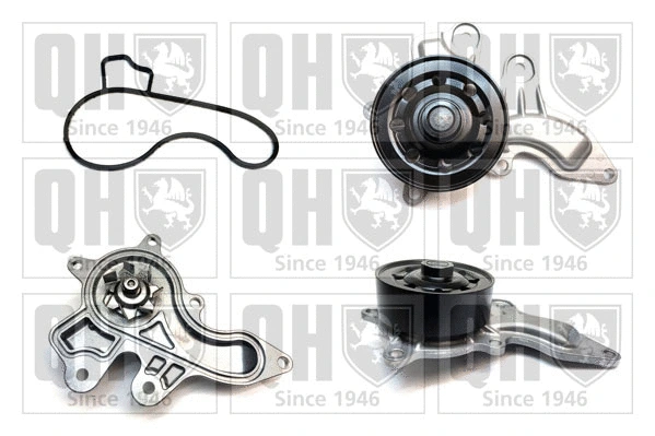 Water Pump, engine cooling (QCP3898)