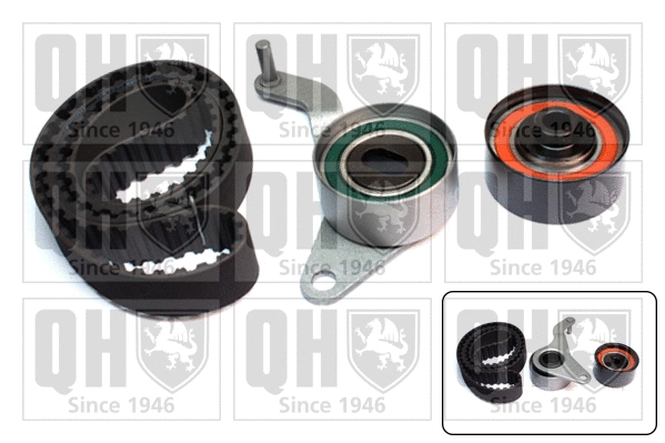 Timing Belt Kit