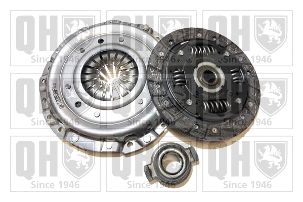 Clutch Kit (QKT2283AF)