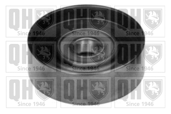 Tensioner Pulley, V-ribbed belt (QTA1336)