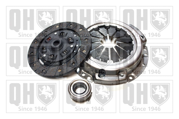 Clutch Kit (QKT1213AF)