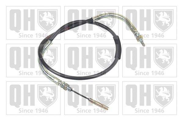 Cable Pull, parking brake (BC3631)